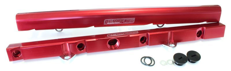 FORD WINDSOR EFI RAIL KIT - AF64-2077R