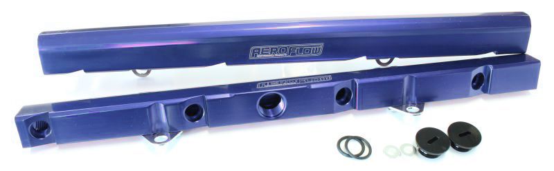 FORD WINDSOR EFI RAIL KIT - AF64-2077