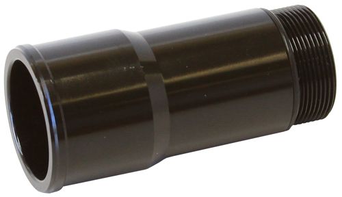 1.5" RADIATOR HOSE ADAPTER - AF64-2080BLK
