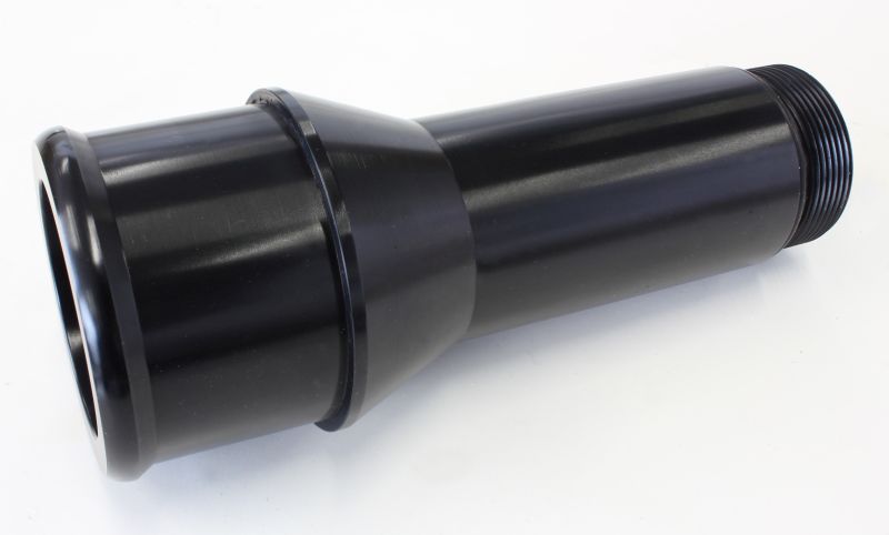 1.75" RADIATOR HOSE ADAPTER - AF64-2083BLK