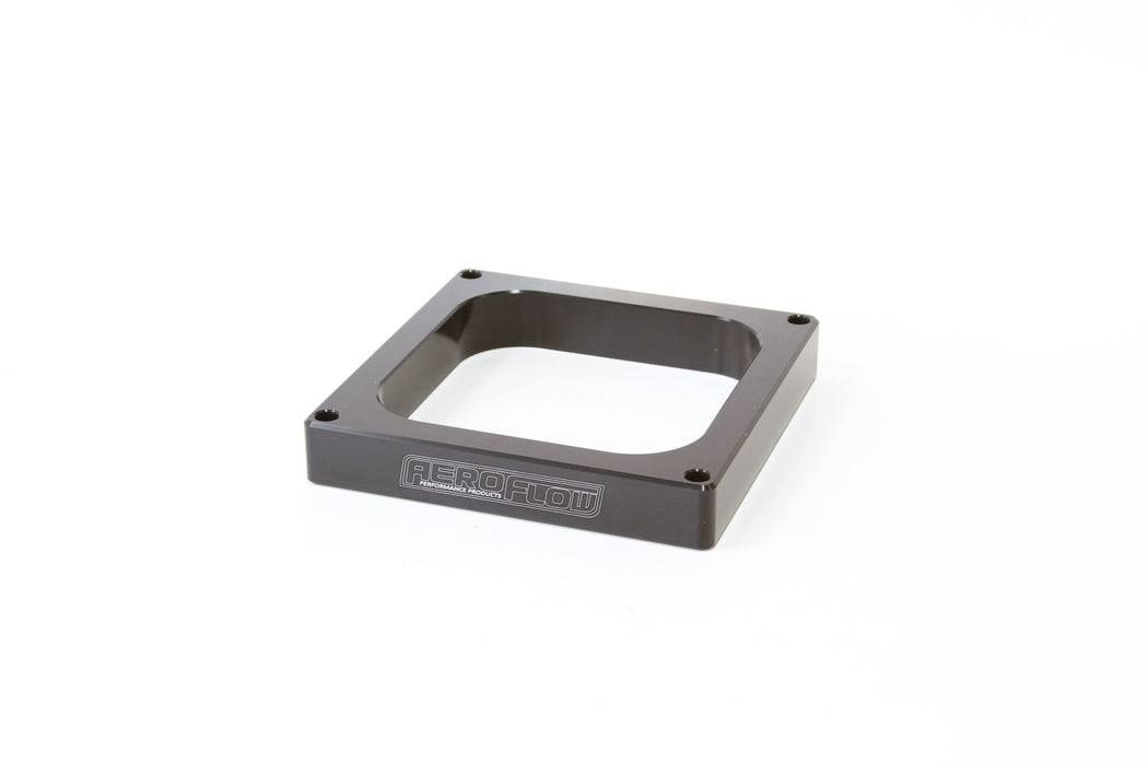BLACK SPACER 4500 1" THICK - AF64-2090BLK