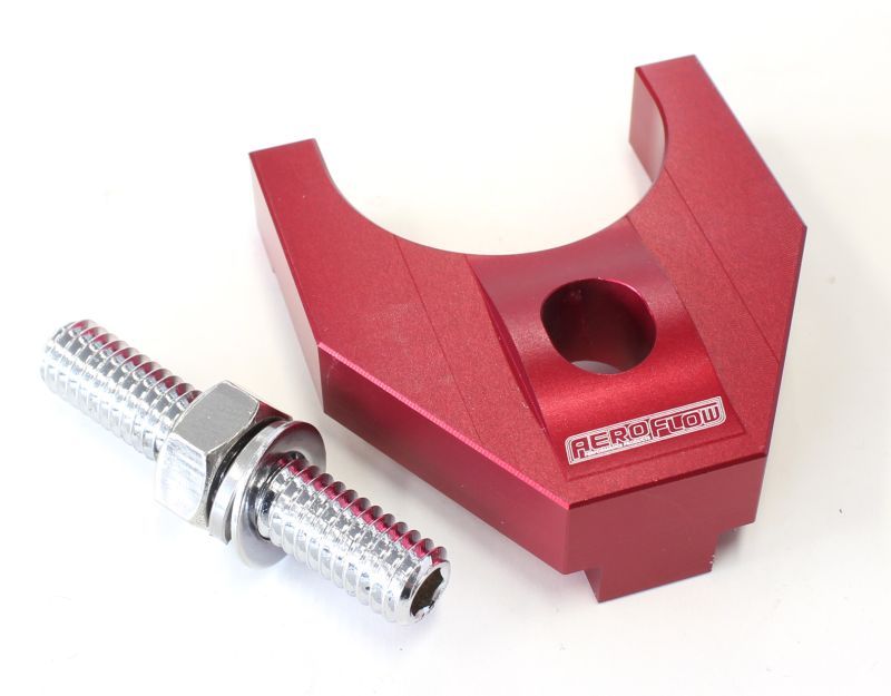 BILLET DISTRIBUTOR HOLD DOWN - AF64-2093R