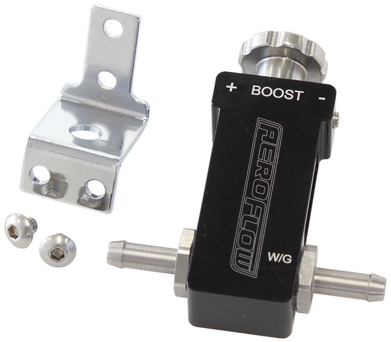 AEROFLOW BOOST TAP SIMPLY - AF64-2096BLK