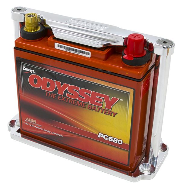 BATTERY HOLD DOWN TRAY - AF64-2100