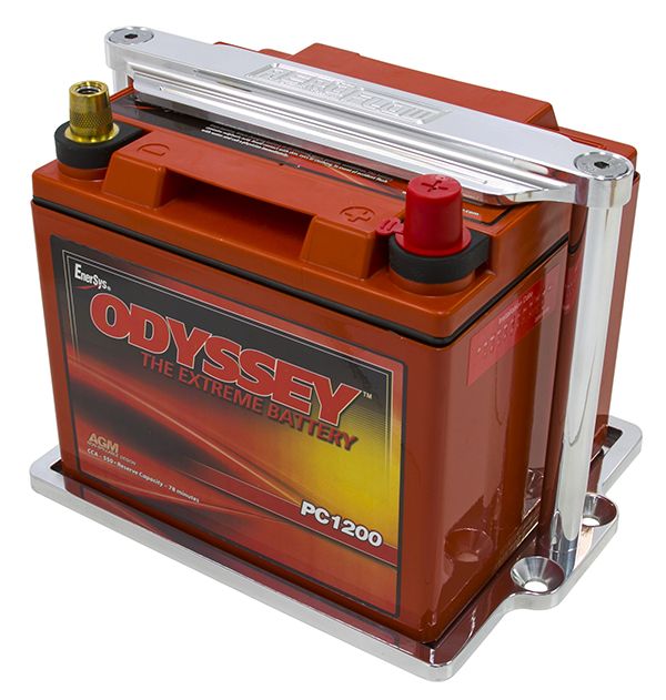 BATTERY HOLD DOWN TRAY - AF64-2102