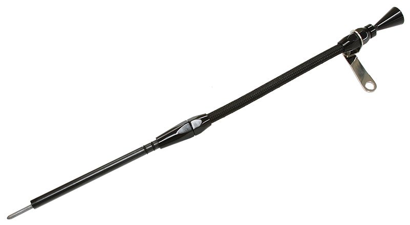 SB CHEV ENGINE DIPSTICK LATE - AF64-2109BLK