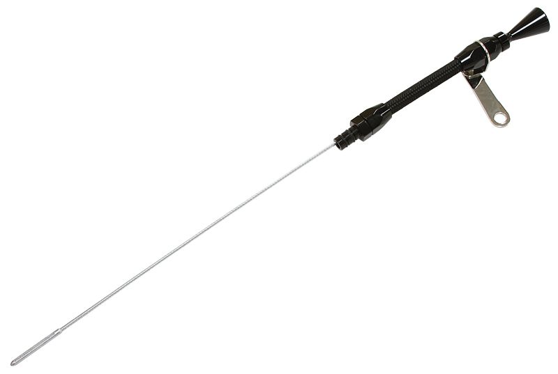 SB CHEV ENGINE DIPSTICK EARLY - AF64-2110BLK