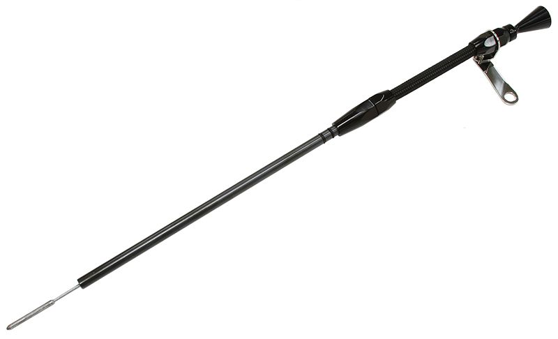 302-351C CLEV ENGINE DIPSTICK - AF64-2112BLK