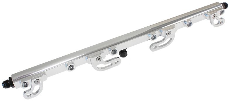 Fuel Rail Kit FG 6 Polished - AF64-2113P