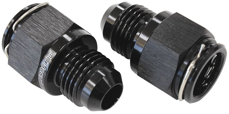 AEROFLOW VE & VF trans cooler - AF64-2119