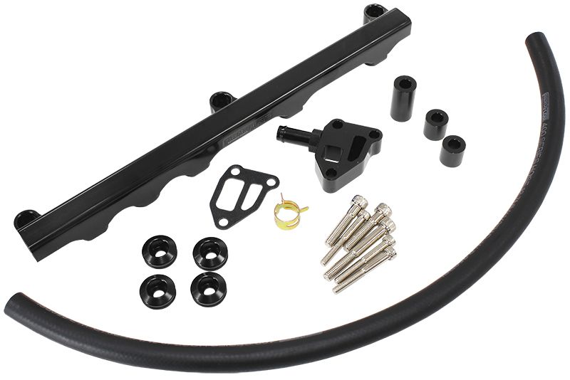 Fuel Rail Kit Suit SR20 S14 - AF64-2122BLK
