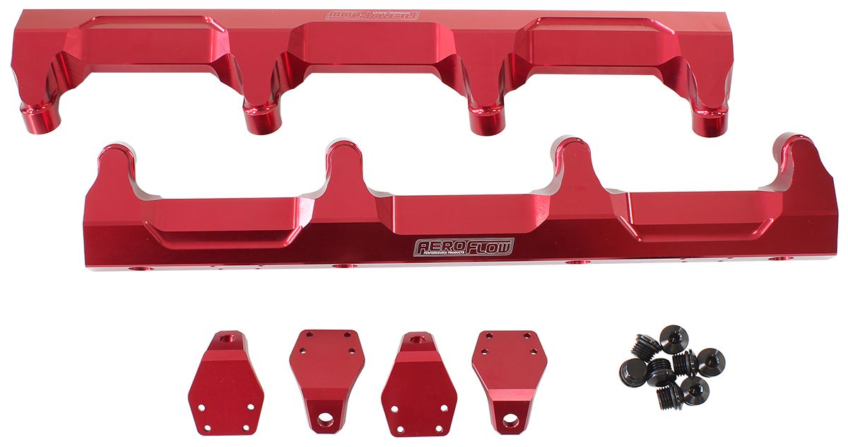 GM LSA SUPERCHARGED FUEL RAIL - AF64-2124R