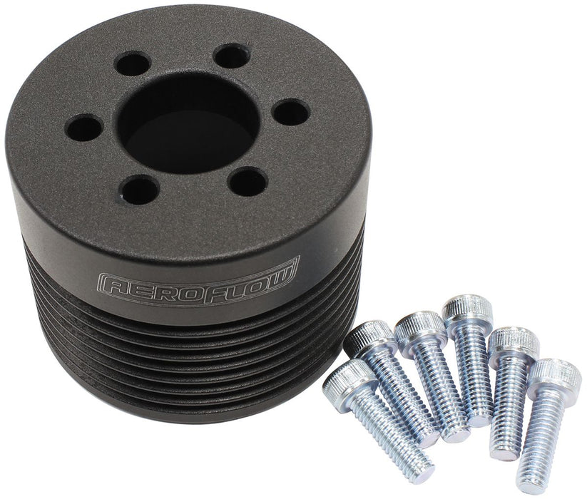 GM LSA BLOWER PULLEY 2.55" - AF64-2128