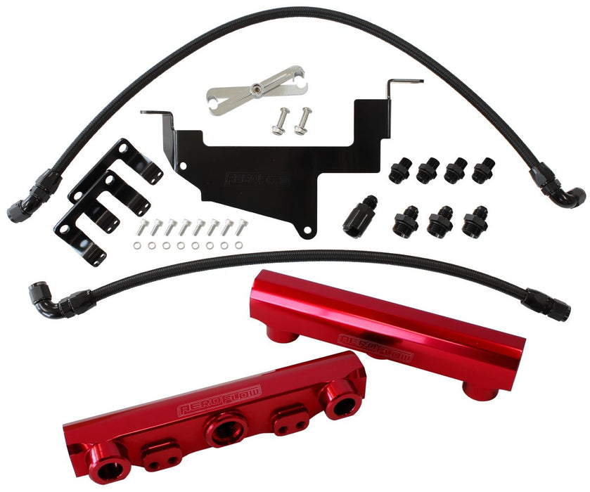 TOYOTA 86 / BRZ FUEL RAIL KIT - AF64-2131R