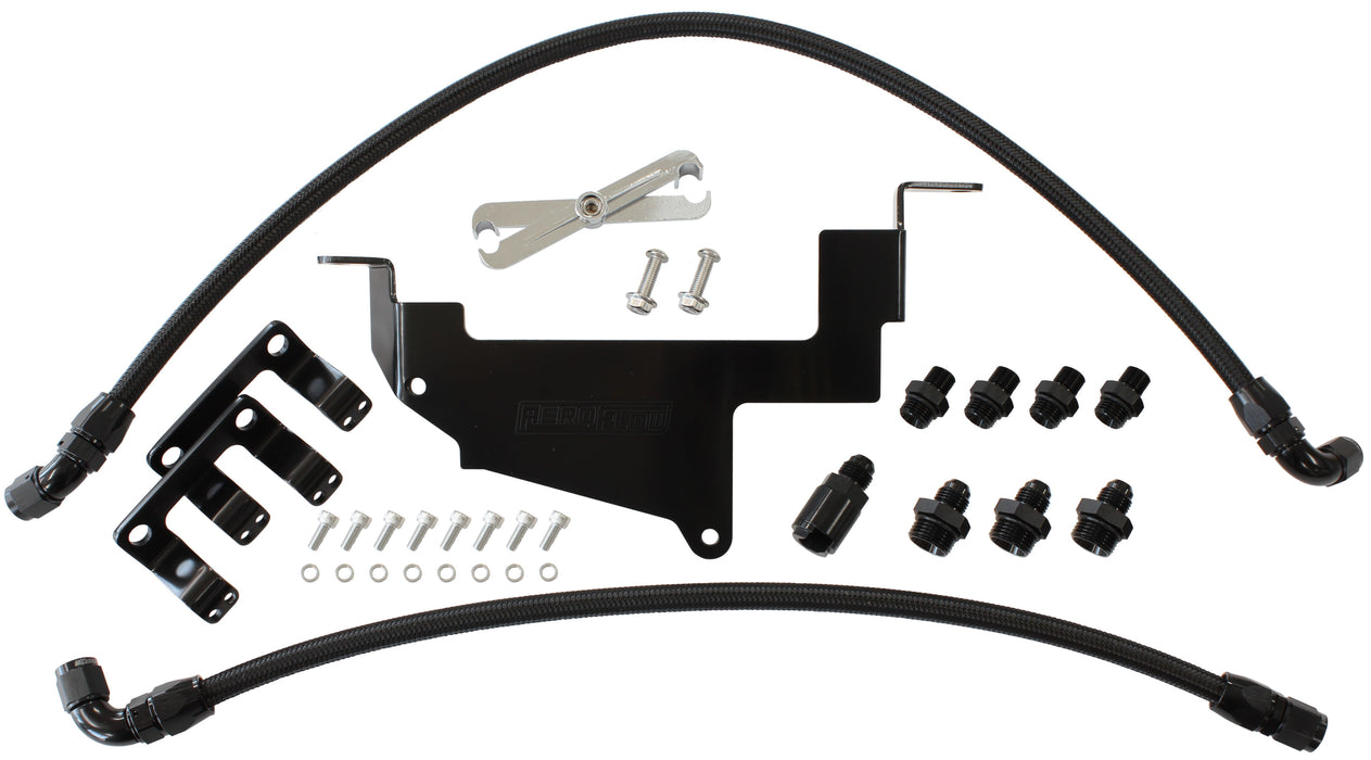 TOYOTA 86 / BRZ FUEL RAIL KIT - AF64-2131