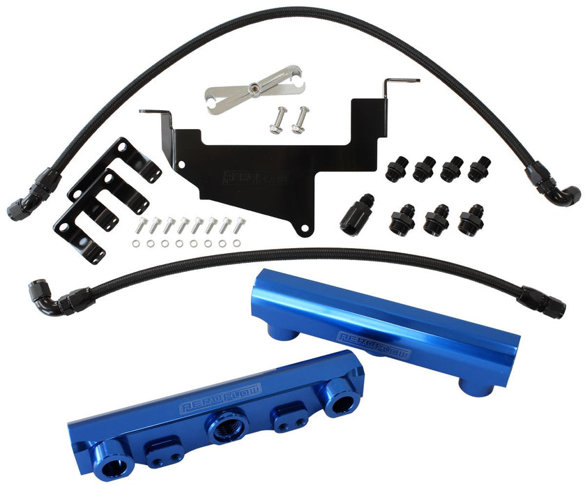 TOYOTA 86 / BRZ FUEL RAIL KIT - AF64-2131
