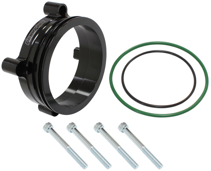 BOSCH DBW 82mm THROTTLE ADAPT - AF64-2139BLK
