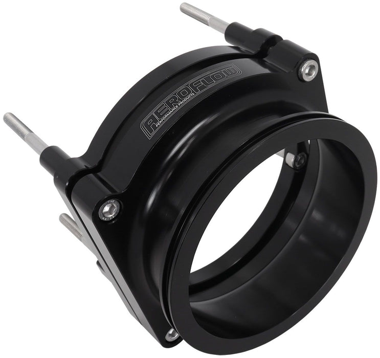 GM LS 102mm THROTTLE ADAPTER - AF64-2144BLK