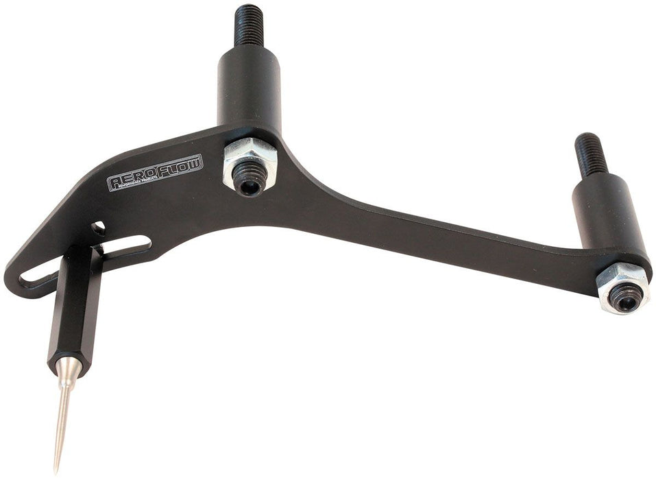 BILLET LS1 TIMING POINTER - AF64-2160BLK