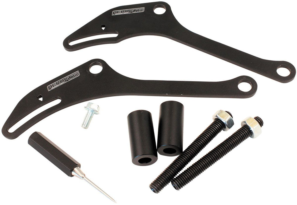 BILLET LS1 TIMING POINTER - AF64-2160BLK