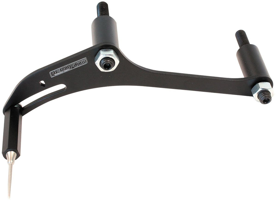 BILLET LS1 TIMING POINTER - AF64-2160BLK