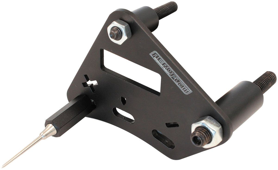 BILLET LS2 TIMING POINTER - AF64-2161BLK