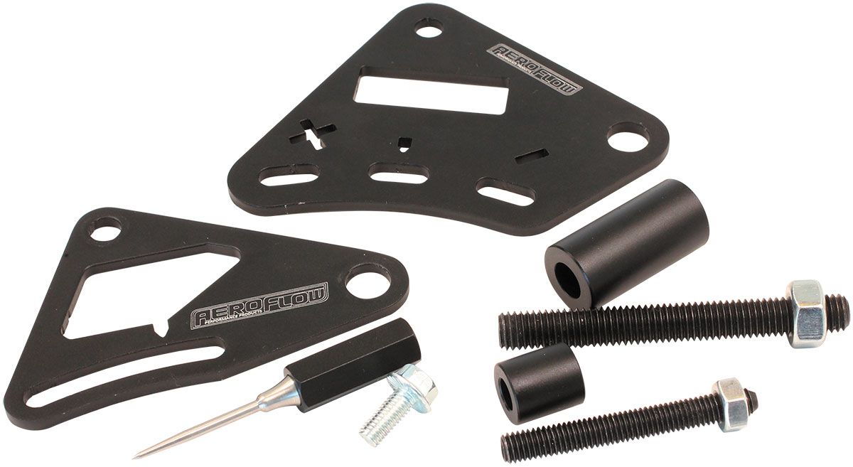 BILLET LS2 TIMING POINTER - AF64-2161BLK