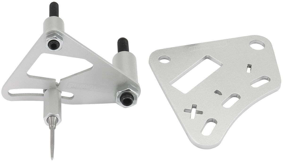 BILLET LS2 TIMING POINTER - AF64-2161S