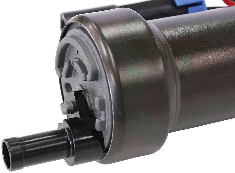 40mm FUEL PUMP INLET ADAPTER - AF64-2170BLK