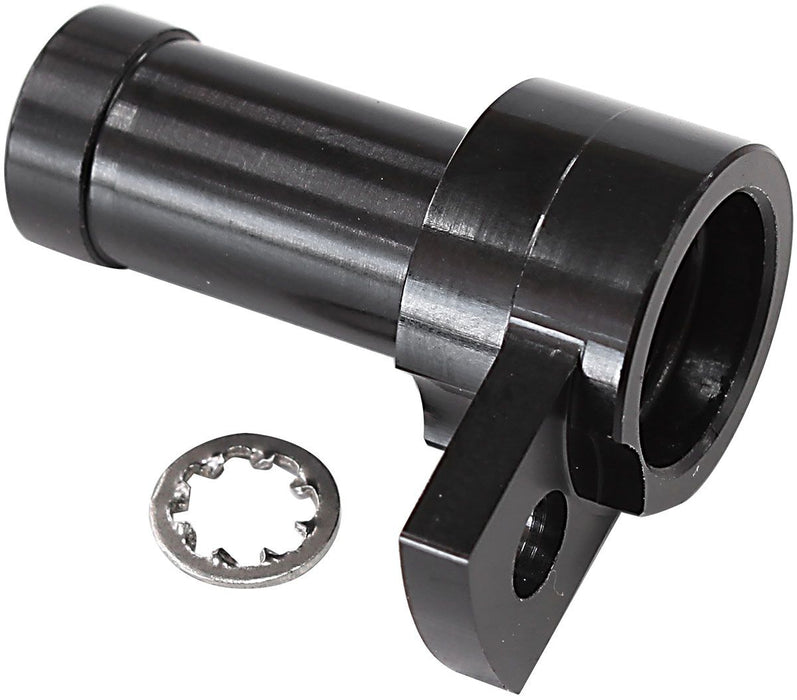40mm FUEL PUMP INLET ADAPTER - AF64-2170BLK