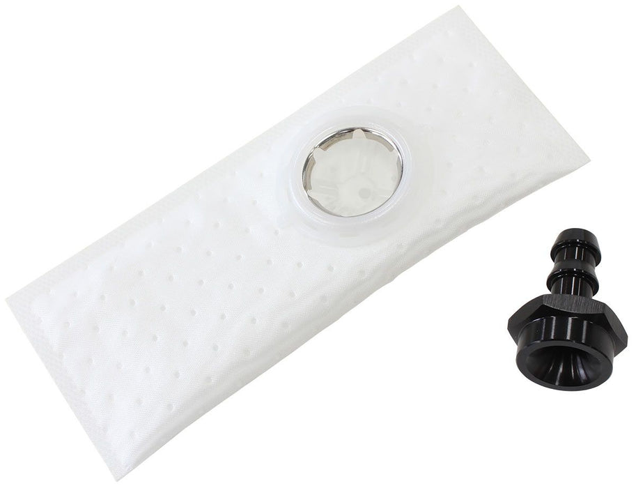 FUEL PUMP INLET SCREEN ADAPTER - AF64-2171BLK