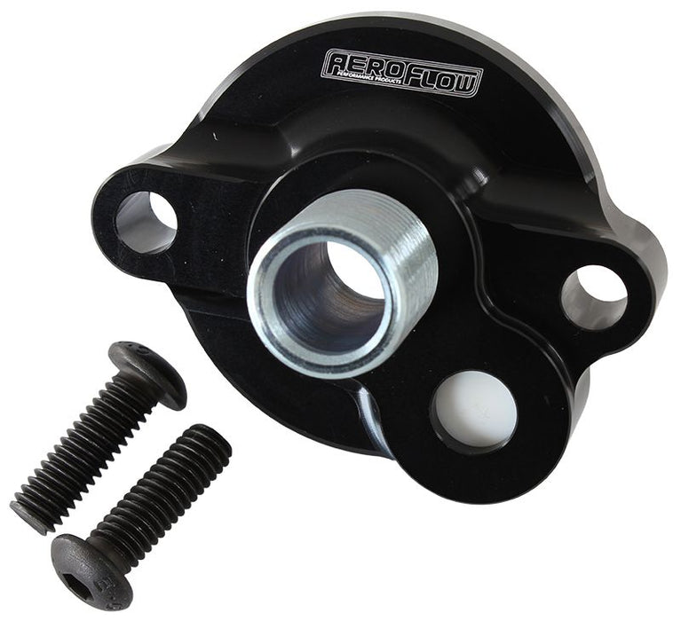SB CHEV OIL FILTER ADAPTER - AF64-2185BLK