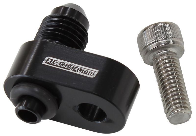 HOLDEN / CHEV LS WATER CROSS- - AF64-2186BLK