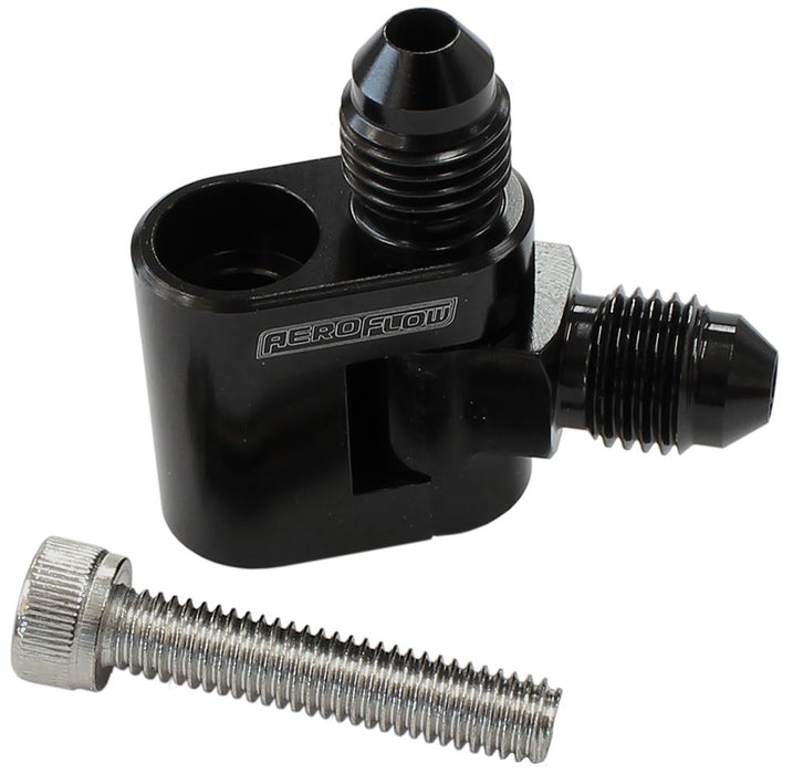 DUAL SWIVEL GM LS WATER CROSS - AF64-2188BLK