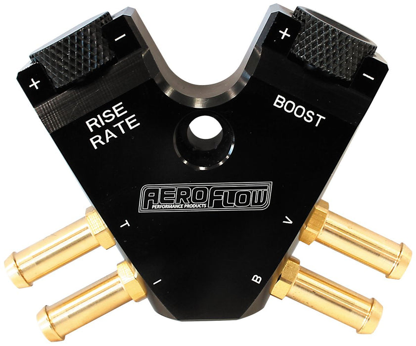 DIESEL BOOST CONTROLLER - AF64-2190BLK