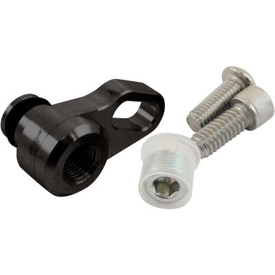 GM LS3 Factory OE Intake Manifold MAP Sensor Port Adapter
1/8" NPT Female AF64-2193