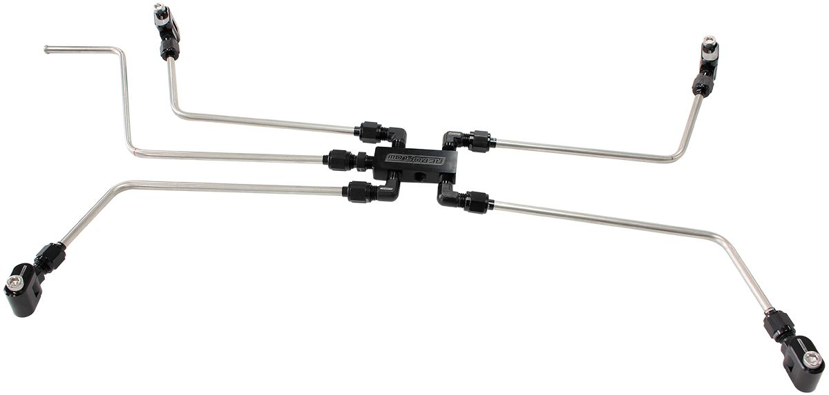 GM LS WATER CROSSOVER KIT STEAM PIPE - AF64-2197