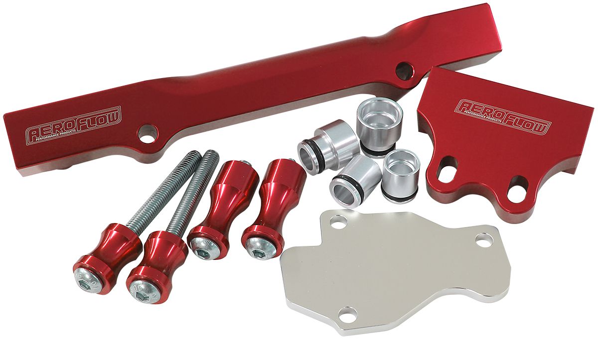 ROTARY FUEL RAIL KIT SERIES 6 - AF64-2204R