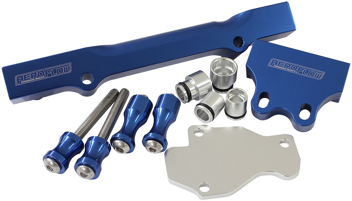 ROTARY FUEL RAIL KIT SERIES 6 - AF64-2204