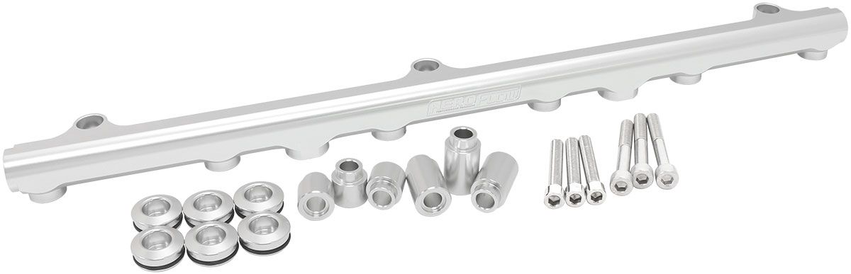 FUEL RAIL KIT NISSAN RB25 - AF64-2210S
