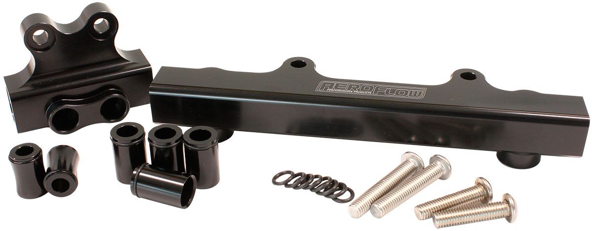 ROTARY FUEL RAIL KIT SERIES 4 - AF64-2213BLK