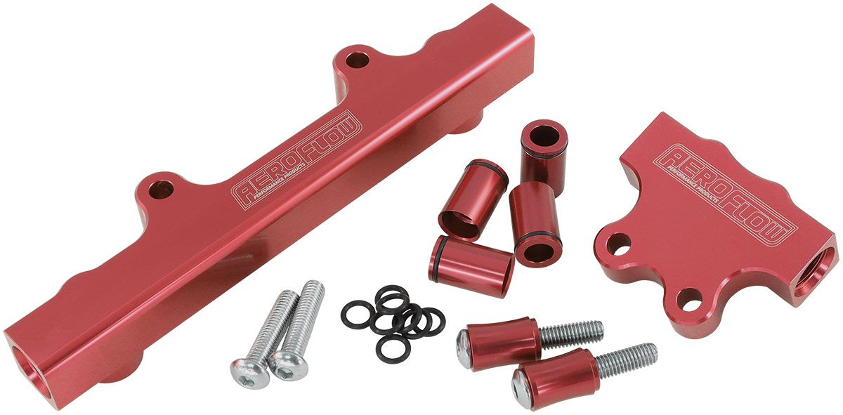 ROTARY FUEL RAIL KIT SERIES 4 - AF64-2213R
