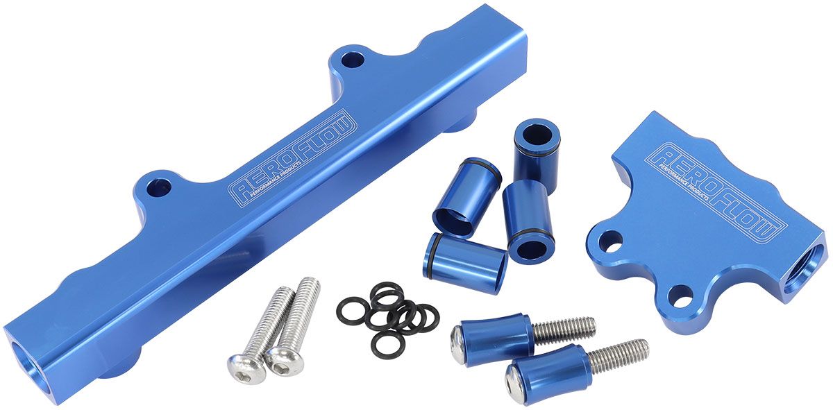ROTARY FUEL RAIL KIT SERIES 4 - AF64-2213