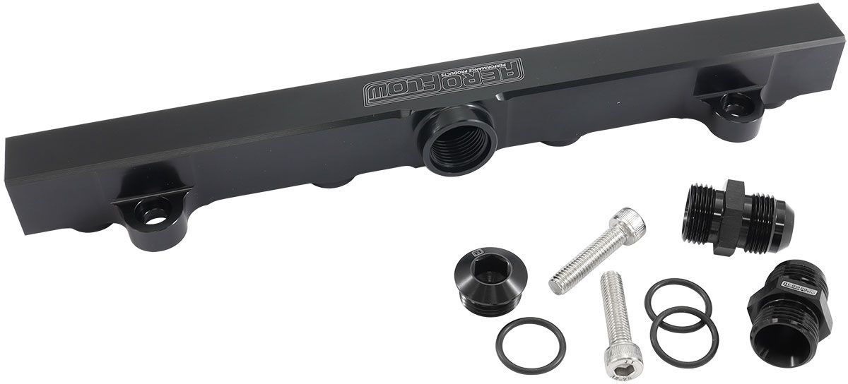 MITSUBISHI 4G63 EVO 4 to 9 - AF64-2221BLK