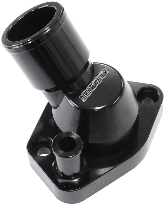 BILLET THERMOSTAT HOUSING - AF64-2233BLK