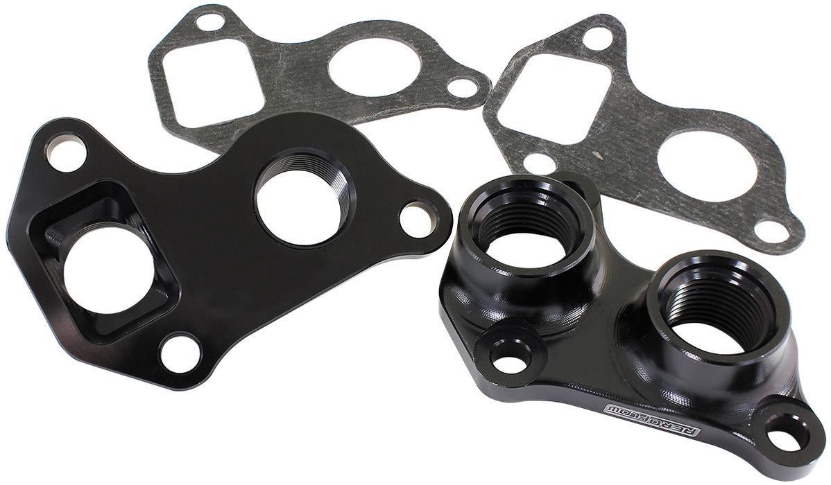 GM LS WATER PUMP PLATES - AF64-2241