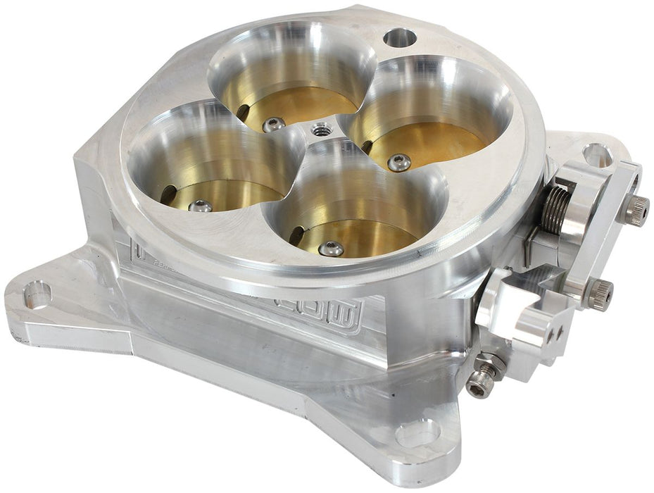 4BBL Throttle Body 1375cfm - AF64-2250