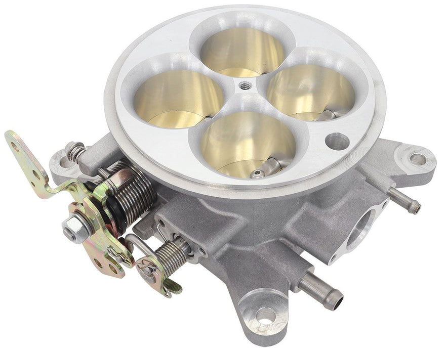 4BBL Cast Throttle Body - AF64-2251