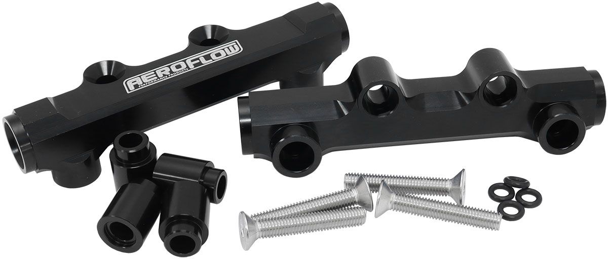 SUBARU EJ20 EJ25 FUEL RAIL - AF64-2257BLK