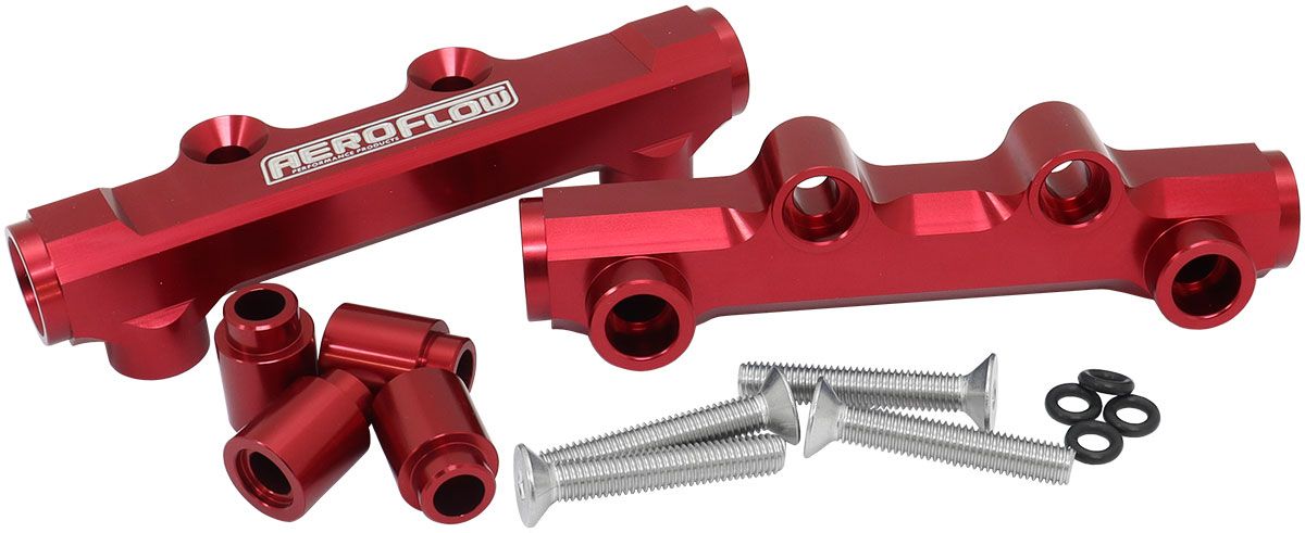 SUBARU EJ20 EJ25 FUEL RAIL - AF64-2257R